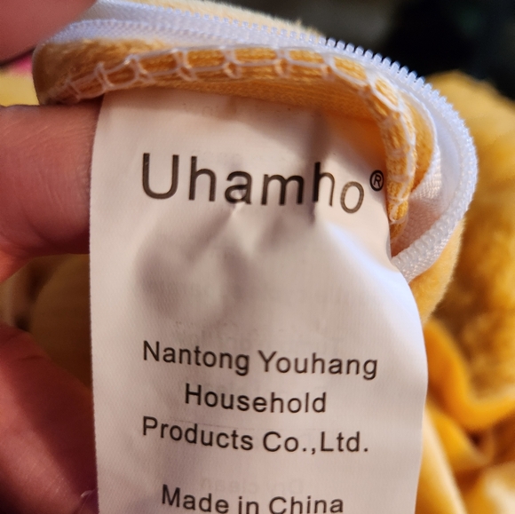 Uhamho Faux Fur Velvety Fluffy Bedding - Picture 4 of 5